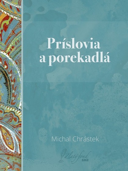 E-kniha Príslovia a porekadlá