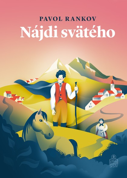 E-kniha Nájdi svätého