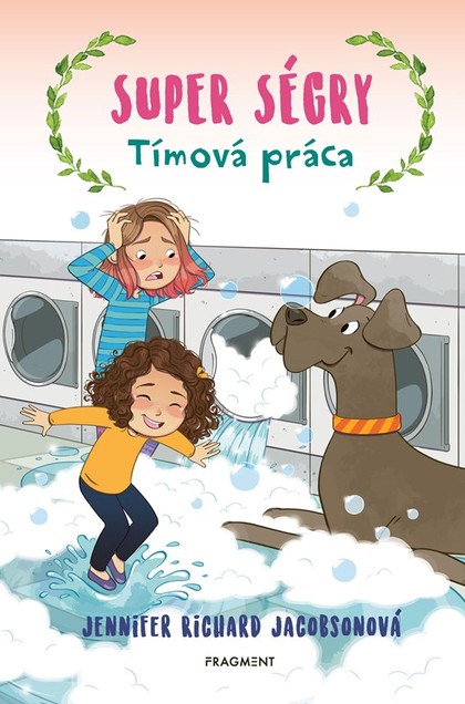 E-kniha Super ségry: Tímová práca