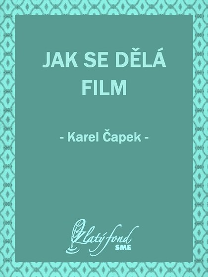 E-kniha Jak se dělá film