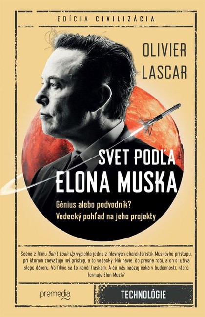E-kniha Svet podľa Elona Muska