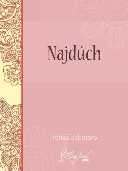 E-kniha Najdúch