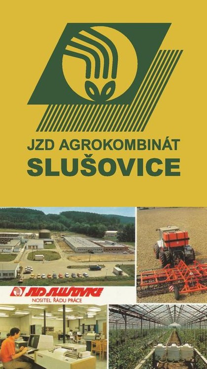 E-kniha Manažérsky zázrak – JZD Agrokombinát Slušovice