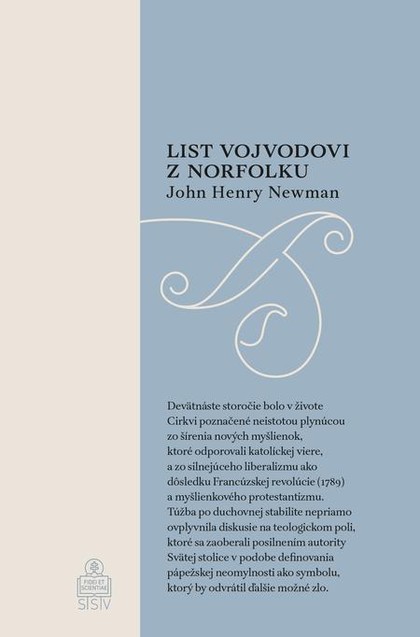 E-kniha List vojvodovi z Norfolku