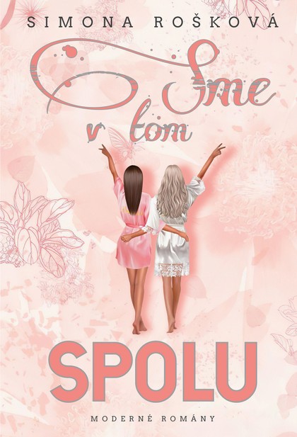 E-kniha Sme v tom spolu