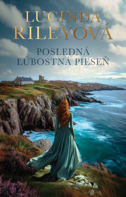 E-kniha Posledna ľúbostná pieseň