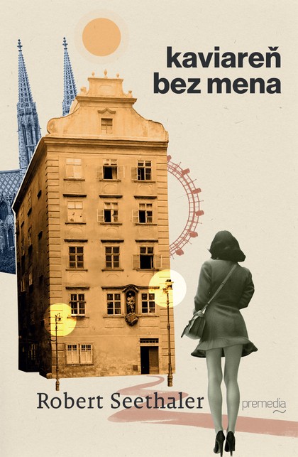 E-kniha Kaviareň bez mena