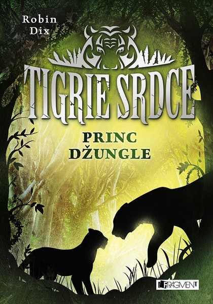 E-kniha Tigrie srdce: Princ džungle
