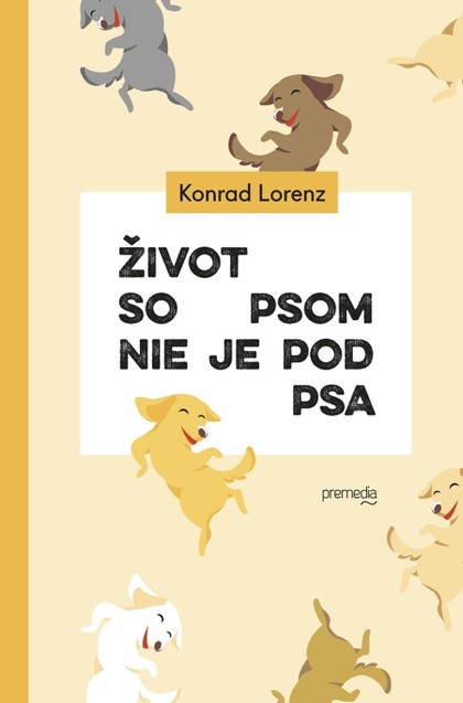 E-kniha Život so psom nie je pod psa