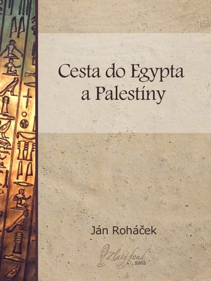 E-kniha Cesta do Egypta a Palestíny