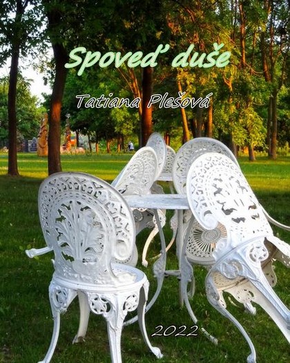 E-kniha Spoveď duše