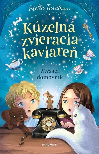 E-kniha Kúzelná zvieracia kaviareň