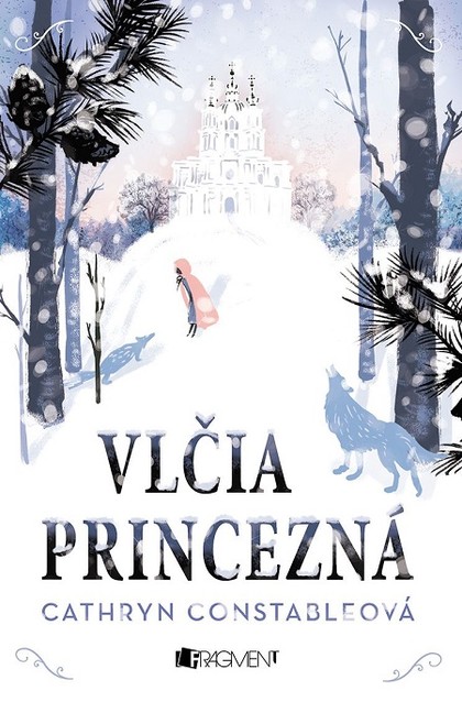 E-kniha Vlčia princezná