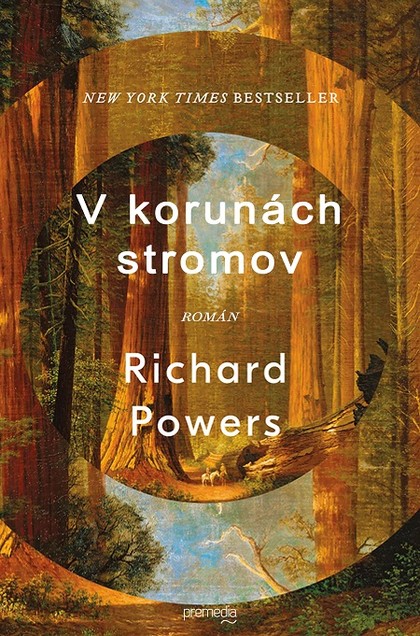 E-kniha V korunách stromov