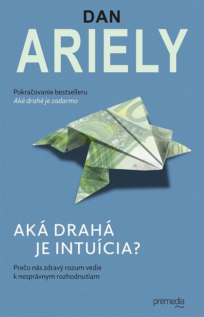 E-kniha Aká drahá je intuícia?