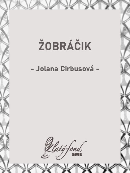 E-kniha Žobráčik