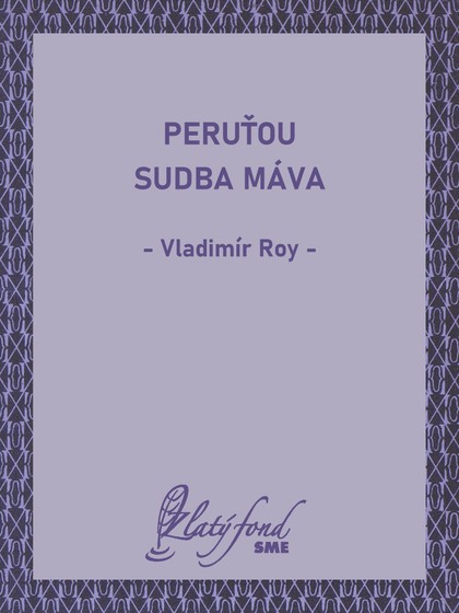 E-kniha Peruťou sudba máva