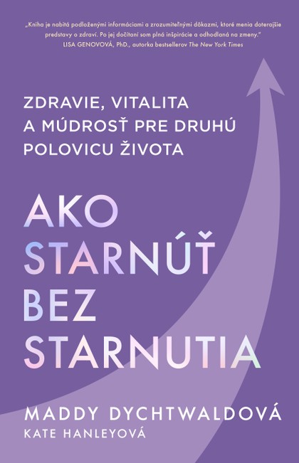 E-kniha Ako starnúť bez starnutia