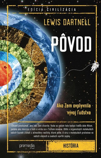 E-kniha Pôvod