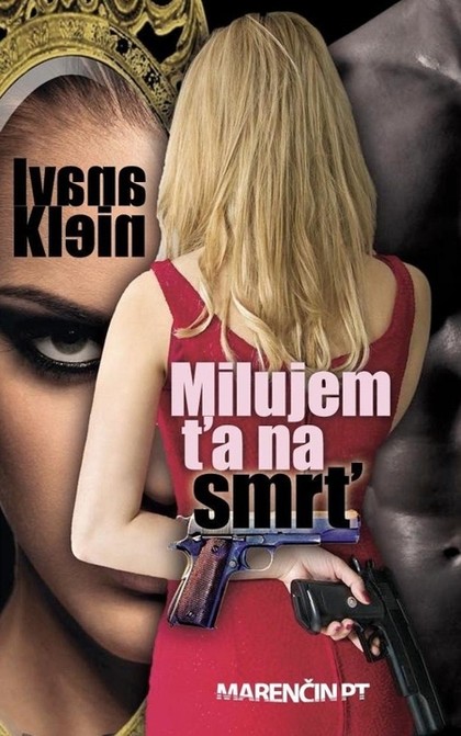 E-kniha Milujem ťa na smrť