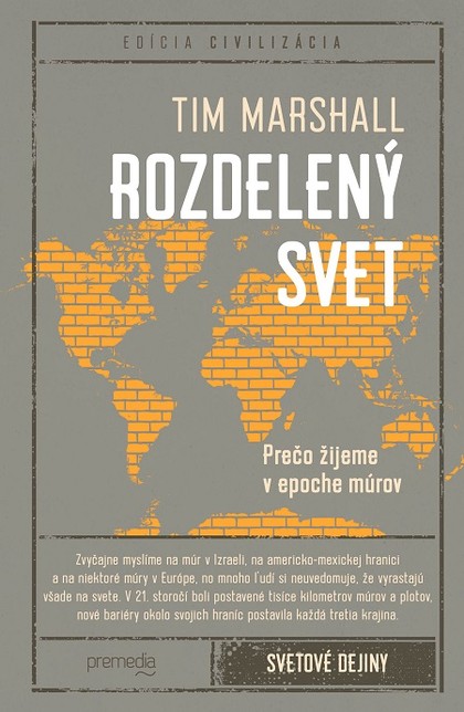 E-kniha Rozdelený svet