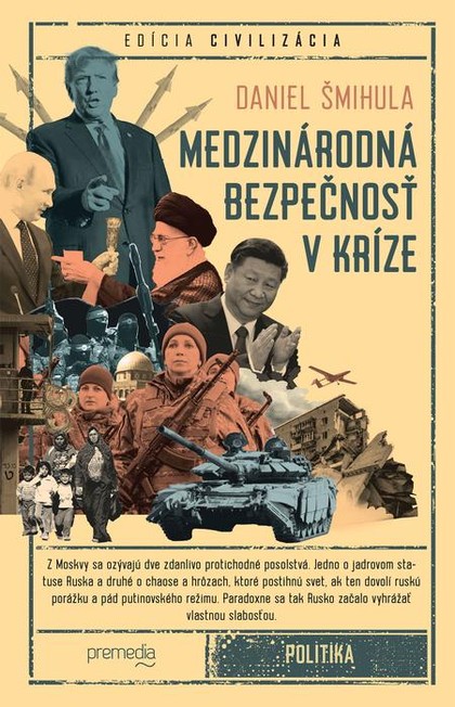 E-kniha Medzinárodná bezpečnosť v kríze