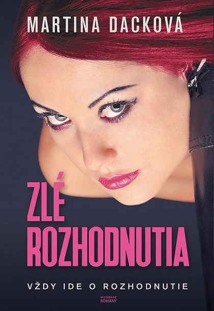 E-kniha Zlé rozhodnutia