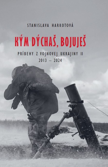 E-kniha Kým dýchaš, bojuješ