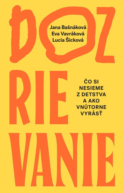 E-kniha Dozrievanie