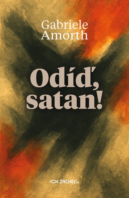 E-kniha Odíď, satan!