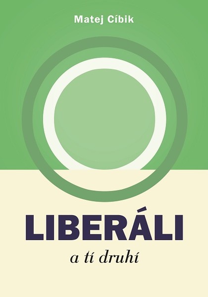 E-kniha Liberáli a tí druhí