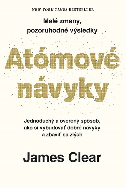 E-kniha Atómové návyky