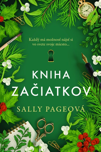 E-kniha Kniha začiatkov