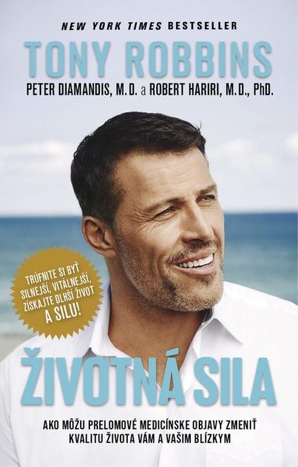 E-kniha Životná sila