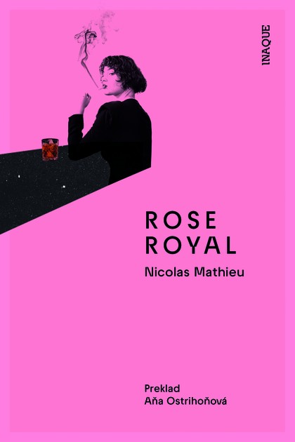 E-kniha Rose Royal