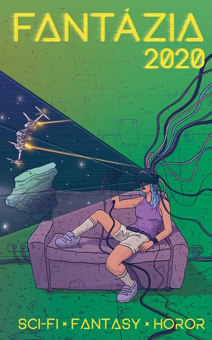 E-kniha Fantázia 2020