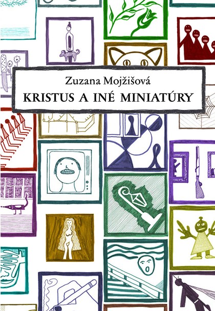 E-kniha Kristus a iné miniatúry