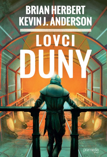 E-kniha Lovci Duny