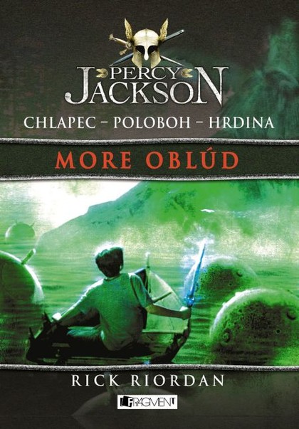 E-kniha Percy Jackson: More oblúd