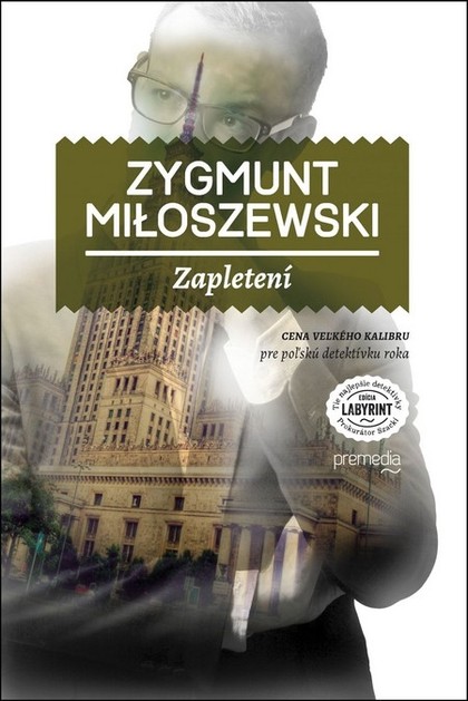 E-kniha Zapletení