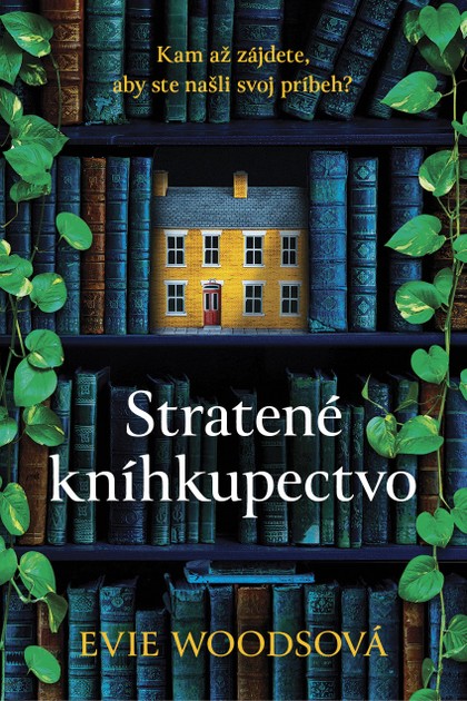 E-kniha Stratené kníhkupectvo