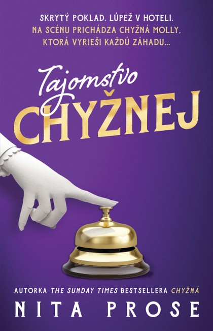 E-kniha Tajomstvo chyžnej
