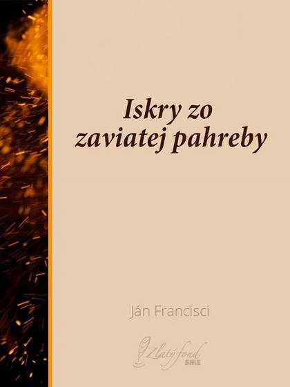 E-kniha Iskry zo zaviatej pahreby