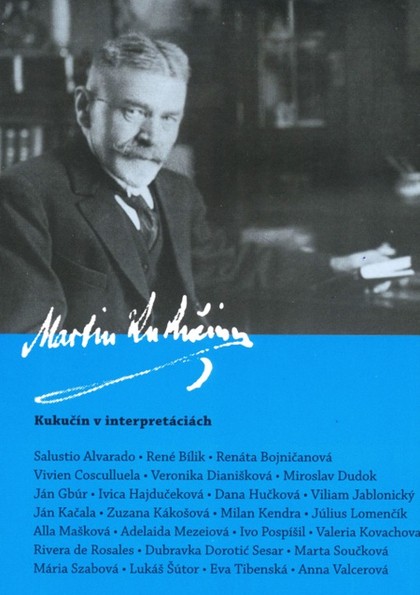 E-kniha Kukučín v interpretáciách