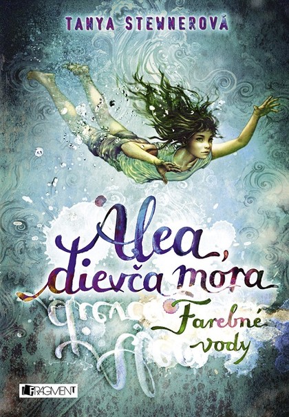 E-kniha Alea, dievča mora 2: Farebné vody