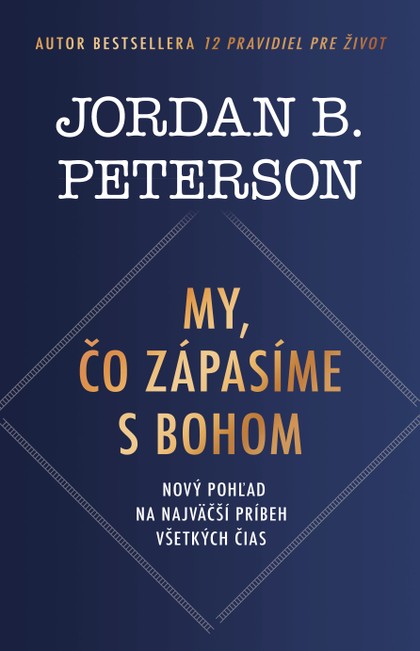 E-kniha My, čo zápasíme s Bohom