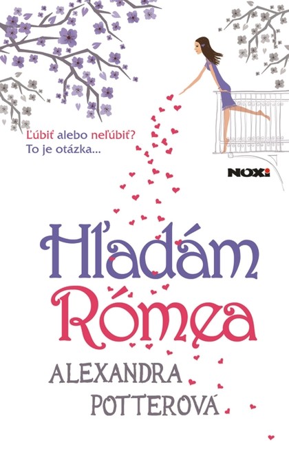 E-kniha Hľadám Rómea