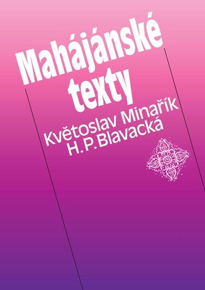 E-kniha Mahájánské texty