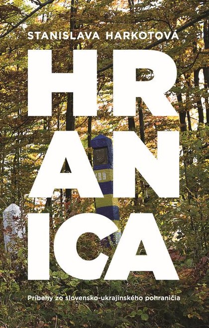 E-kniha Hranica