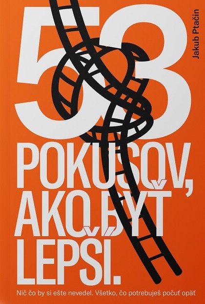 E-kniha 53 pokusov, ako byť lepší